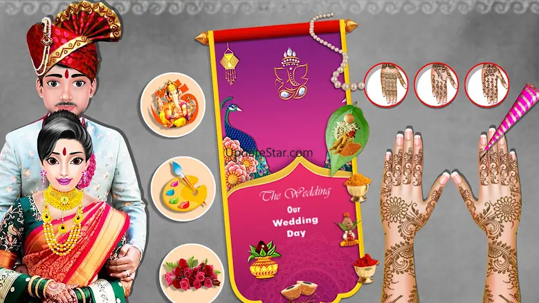 Indian Wedding Culture Game 2.6