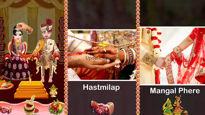 Indian Wedding Culture Game 2.6