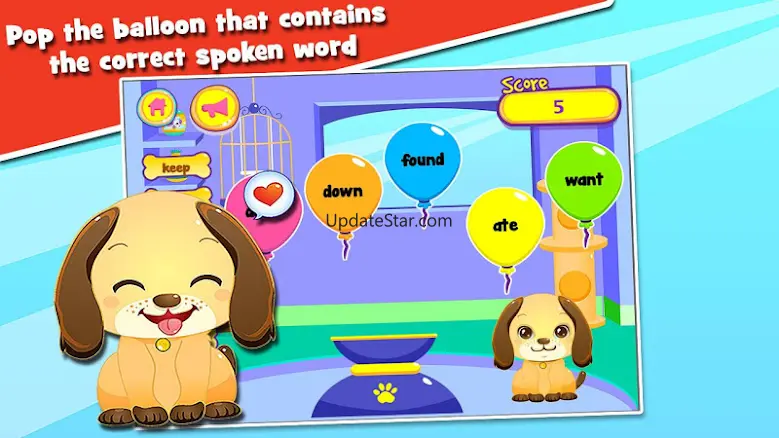 Sight Words for Kids 3.29