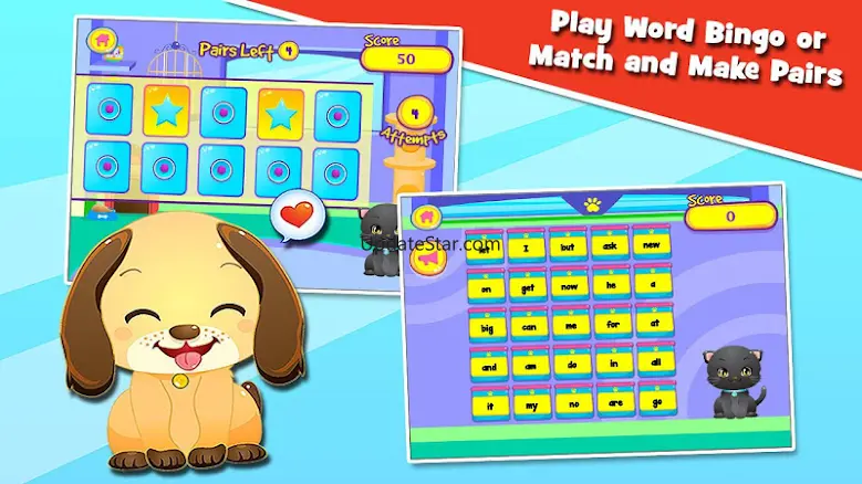 Sight Words for Kids 3.29