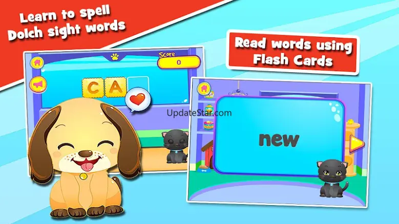 Sight Words for Kids 3.29