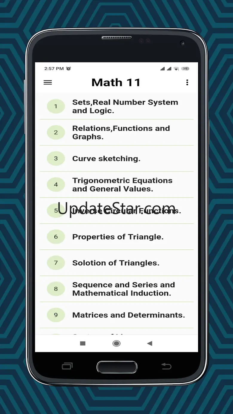 Neb Basic Math Class 11 Guide 1.10.0
