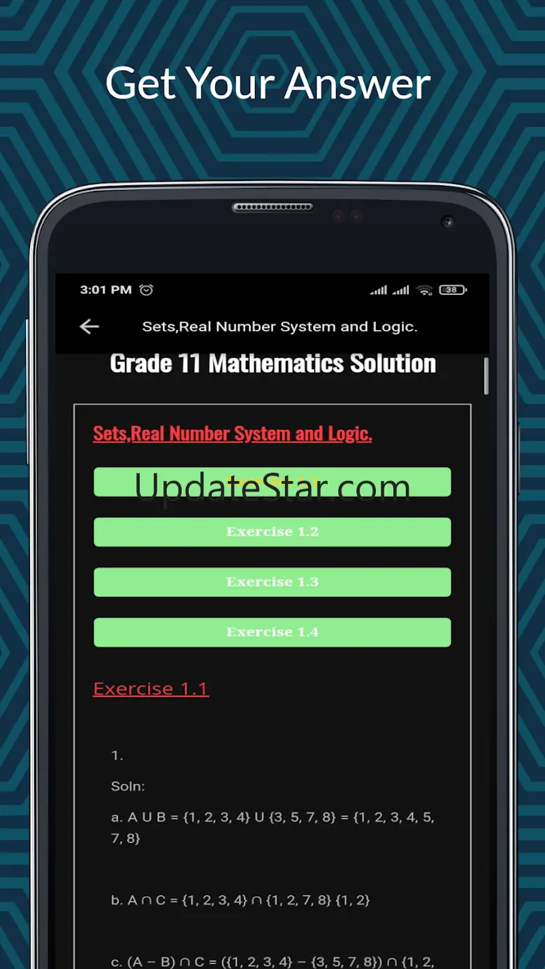 Neb Basic Math Class 11 Guide 1.10.0