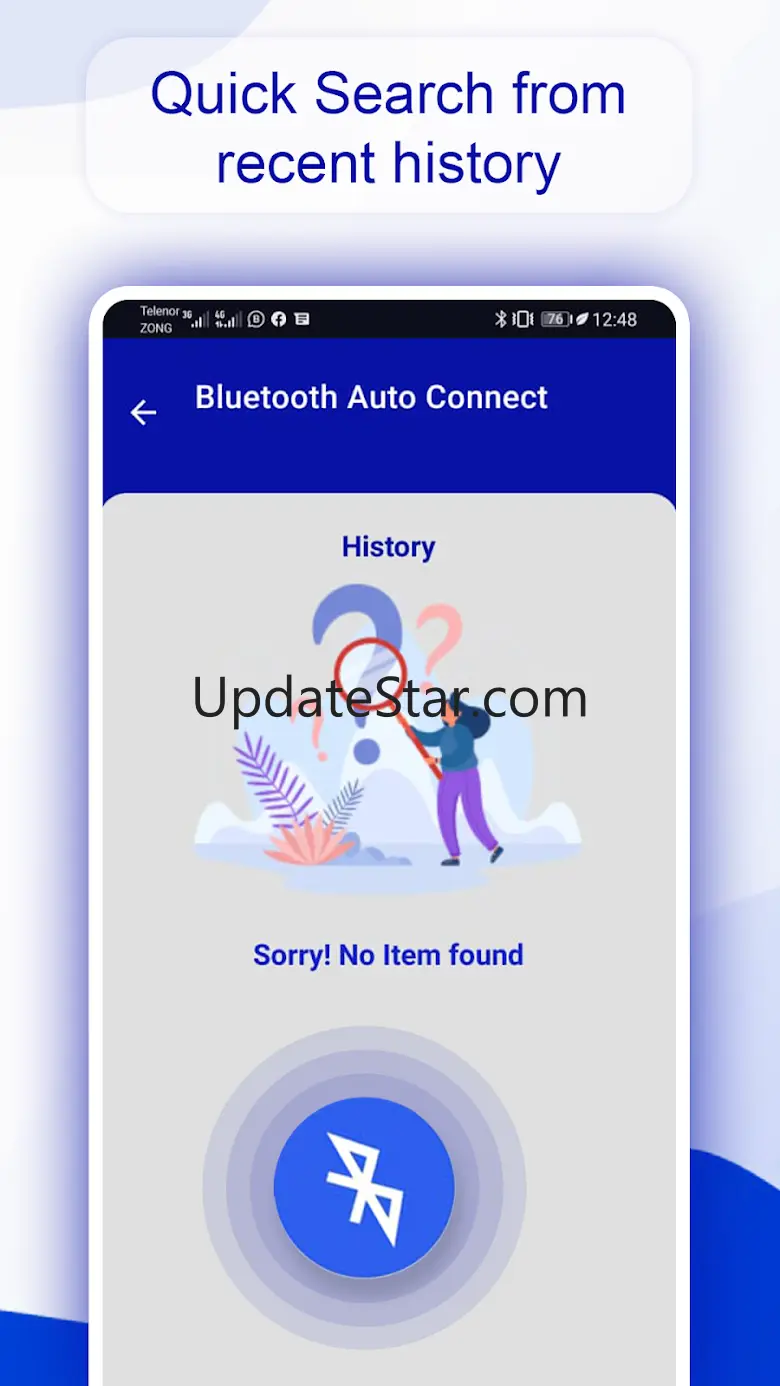 Bluetooth Auto Connect: Pair 2.2.3