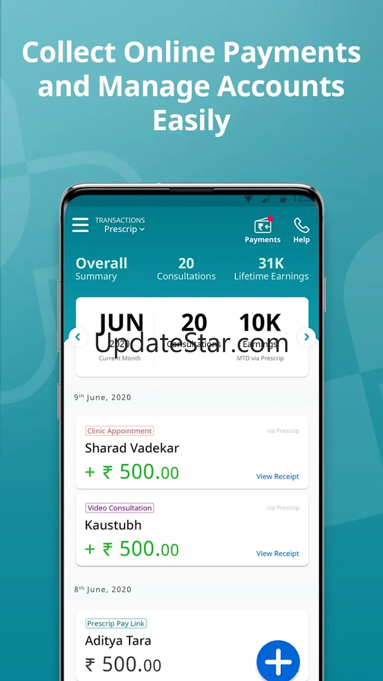 Prescrip | E-Prescriptions App 4.1.2
