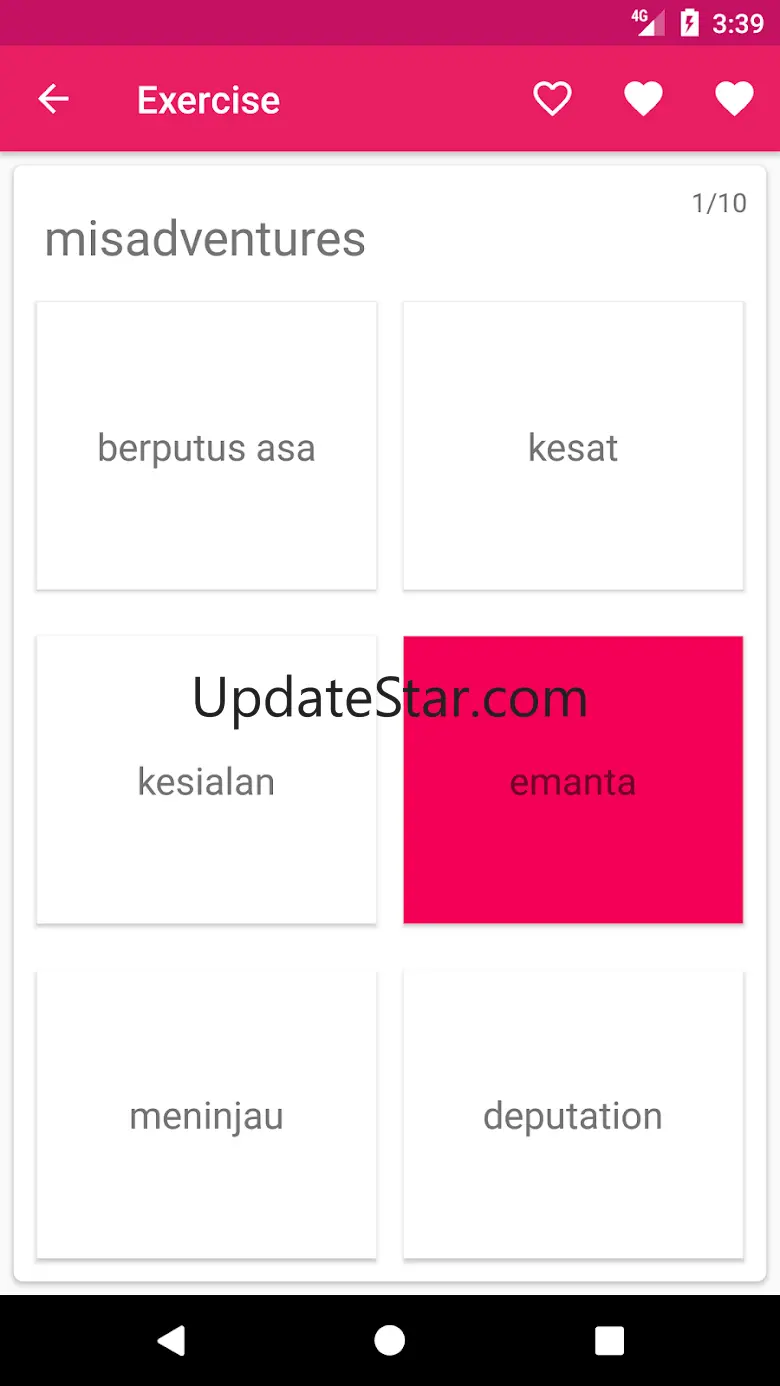 Malay English Dictionary 2.2.9