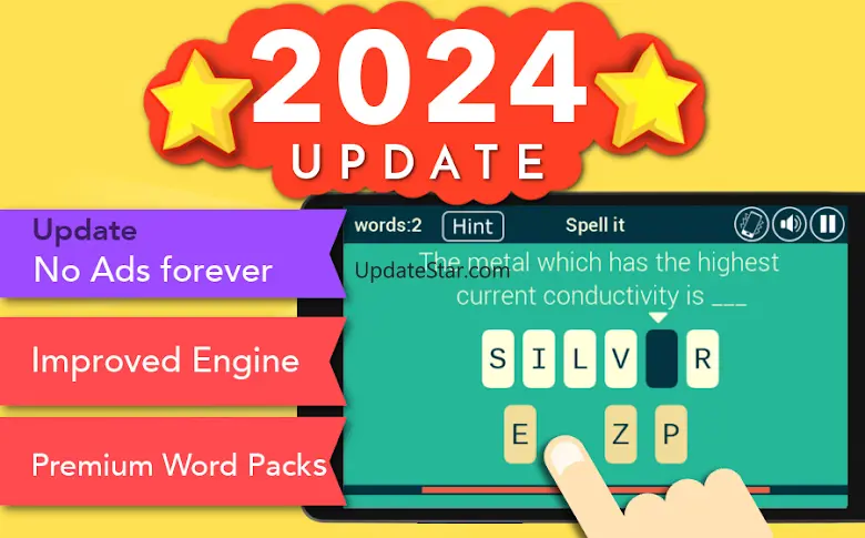 Spell it - Learn the Spelling 2.0.3