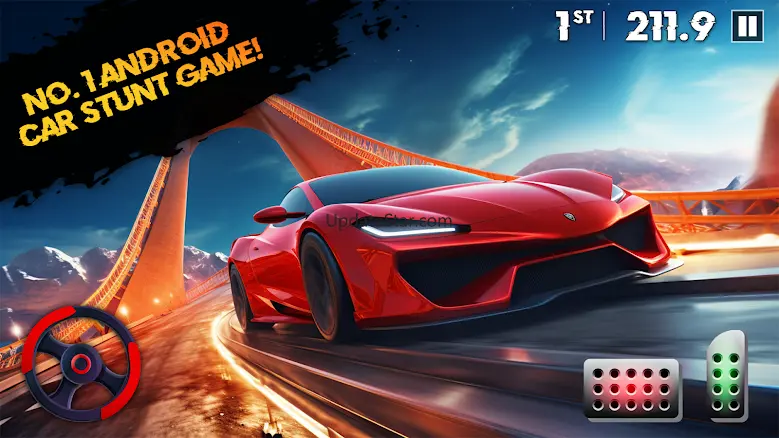 Car Stunt 3D Games 1.1