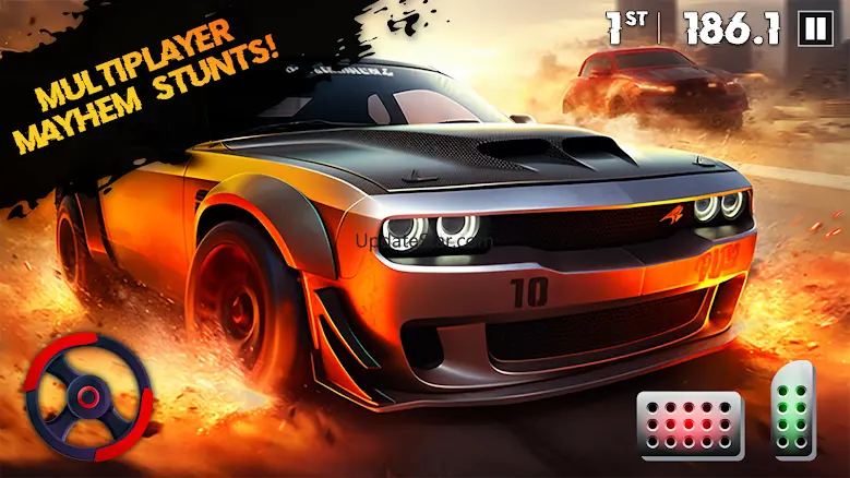 Car Stunt 3D Games 1.1