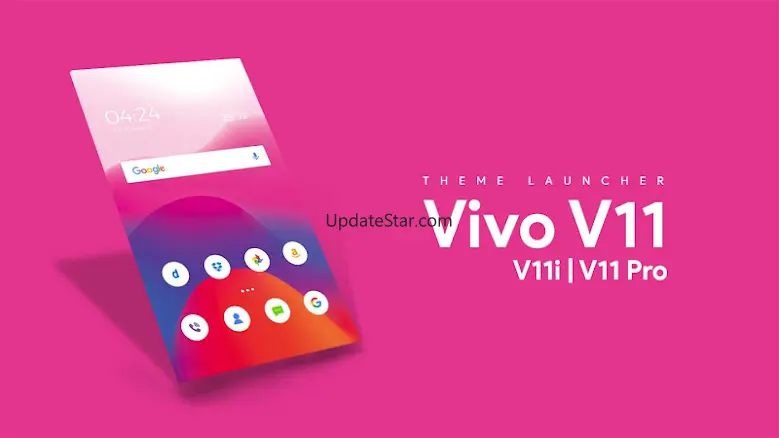 Theme Launcher Skin For Vivo V 1.0.1