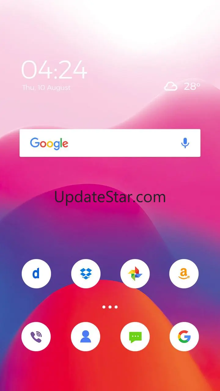 Theme Launcher Skin For Vivo V 1.0.1