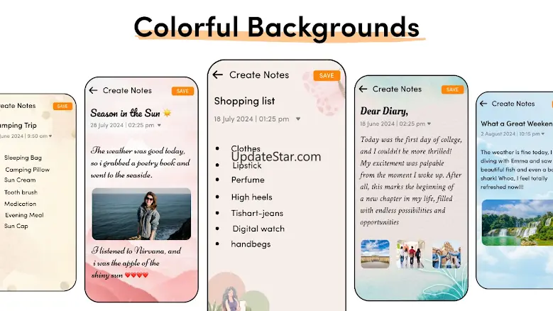 Notes - Notepad, Secure Notes 1.1.4