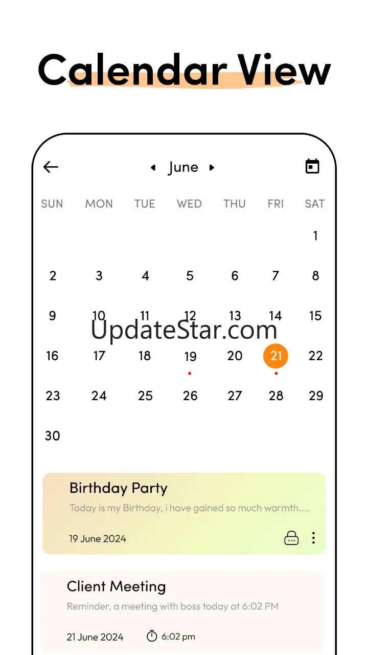 Notes - Notepad, Secure Notes 1.1.4