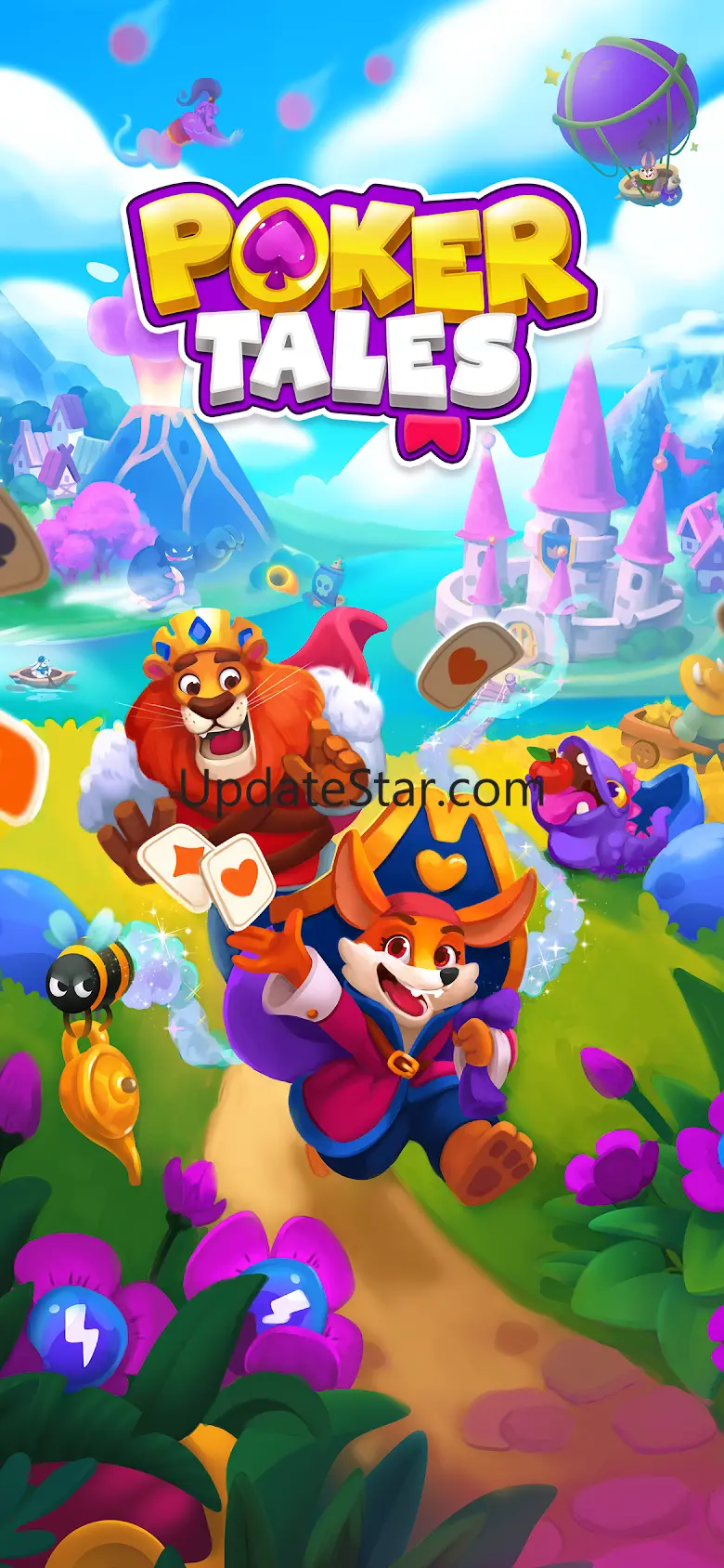 Poker Tales: Royal Coins 1.15.5.463