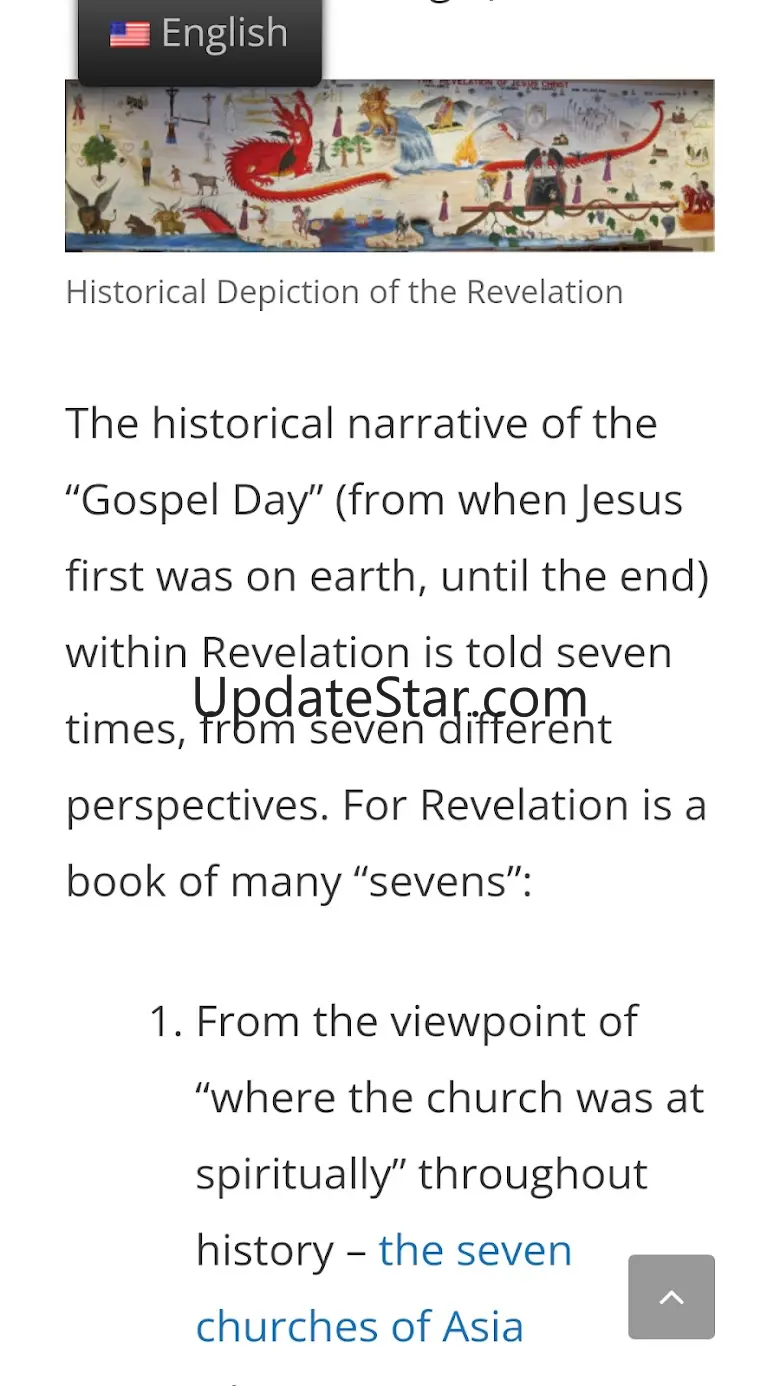 Study the Book of Revelation 100.0