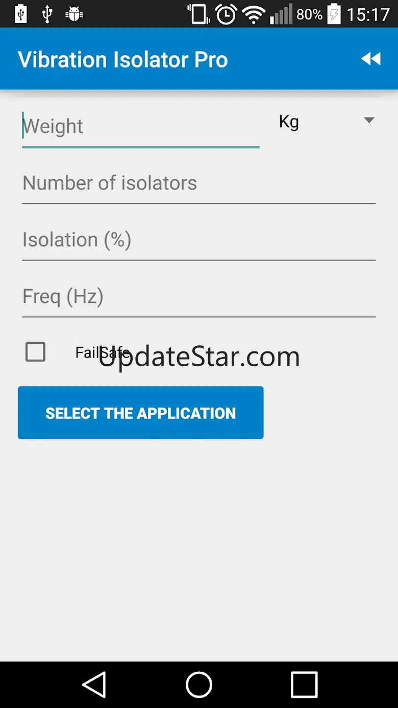 Vibration Isolator Pro 2.3.0