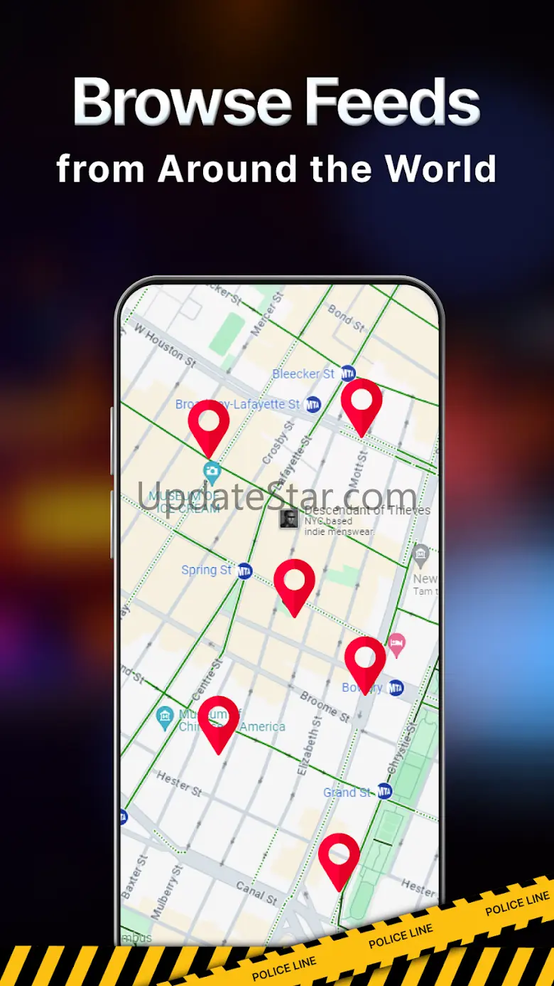 Police Scanner Radio LIVE 2.2