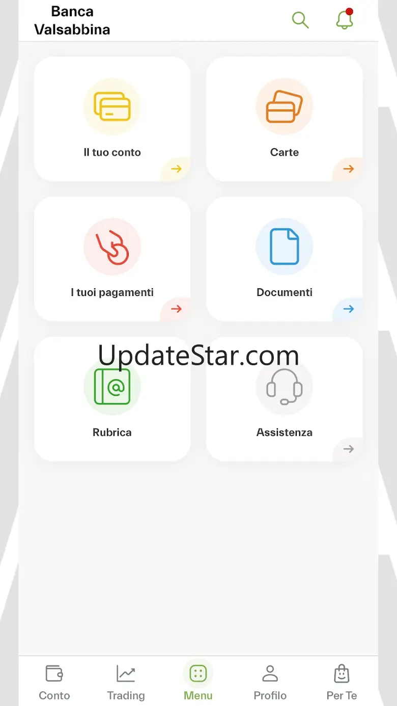 La ValsabbinApp 5.4.2