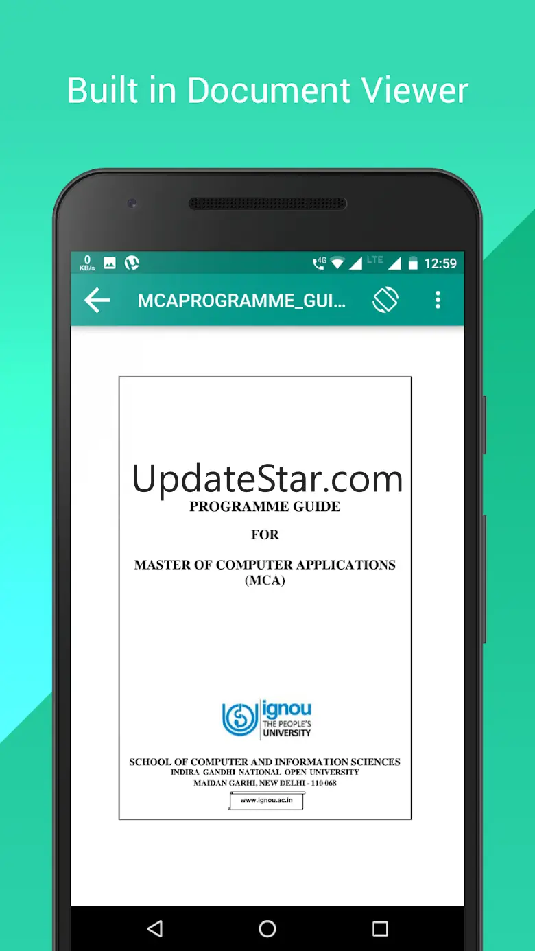 Ignou Space 11.0.3 Beta