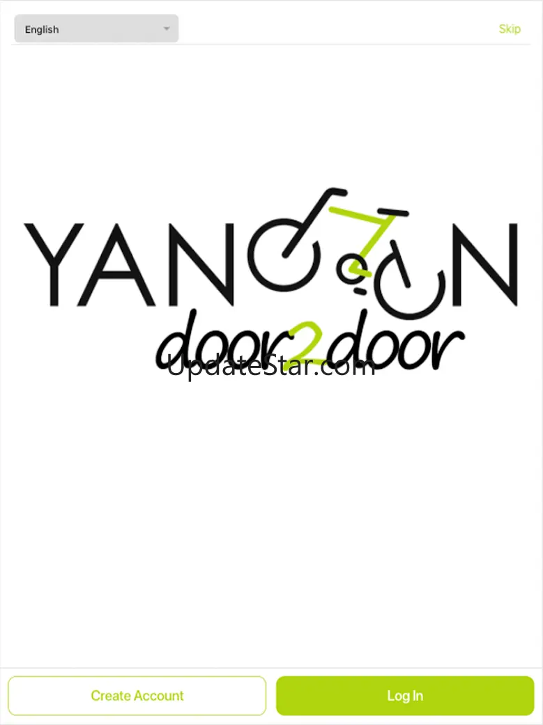 Yangon Door2Door 2.2.4