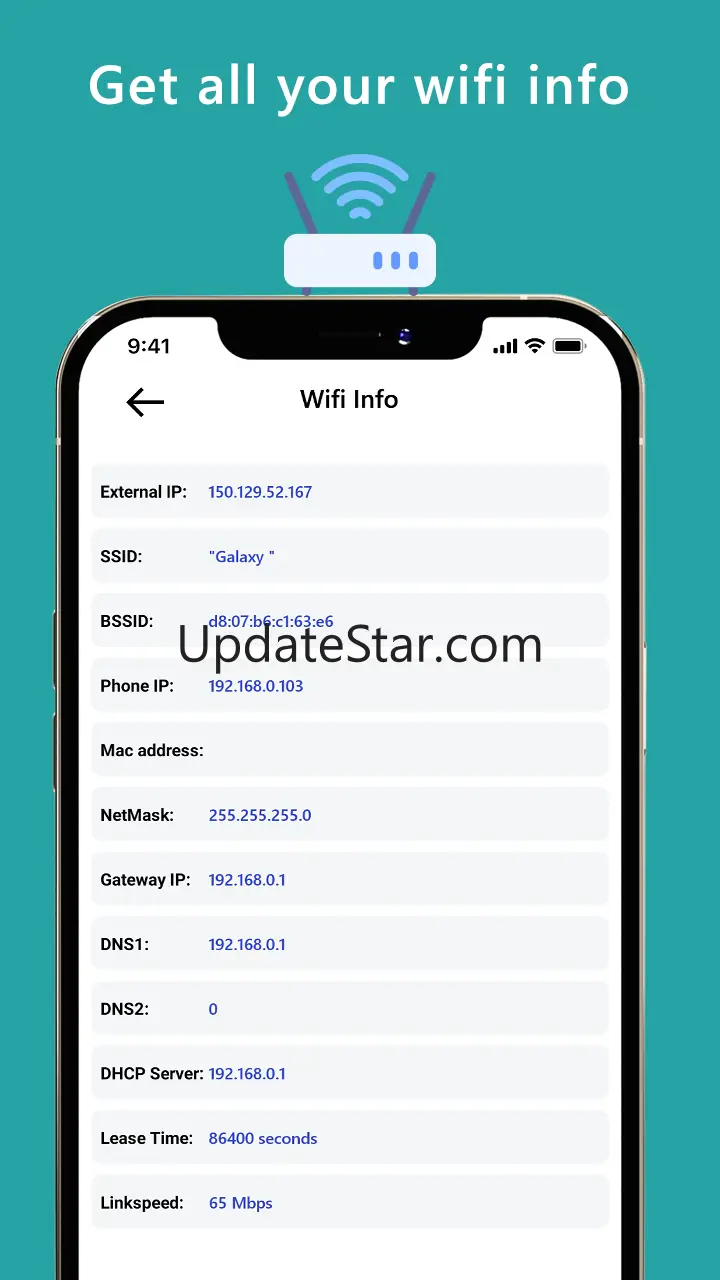 Admin Router & WiFi Setup Page 2.6