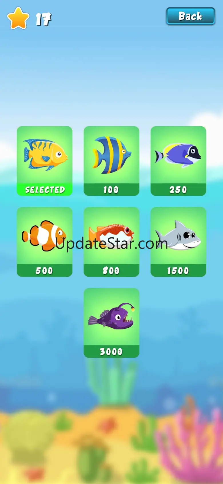 Flappy Fish - Flapp Like Bird 2.0.2