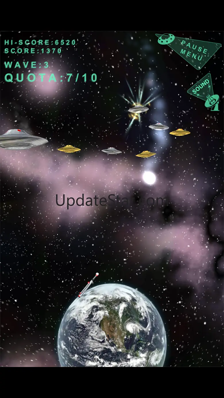COSMIC BATTER DEFENCE 1.04.220