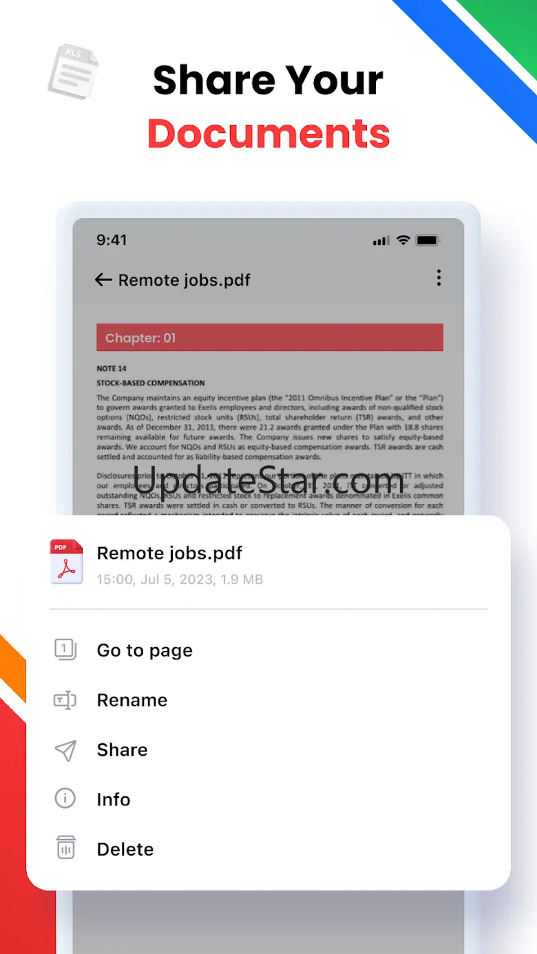 All Document Reader PDF, DOC 5.5