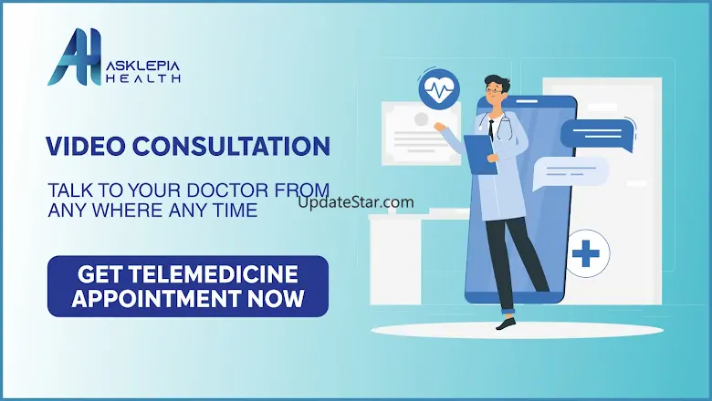 Asklepia Health- Online Doctor 3.3.1