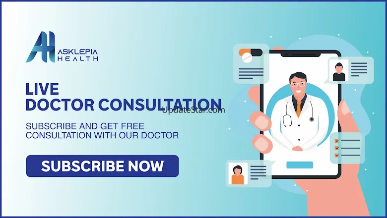 Asklepia Health- Online Doctor 3.3.1