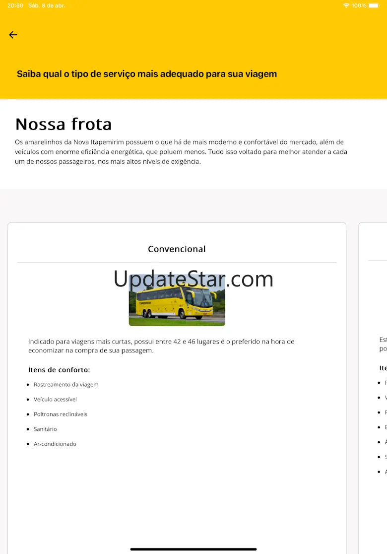 Nova Itapemirim 8.0.0