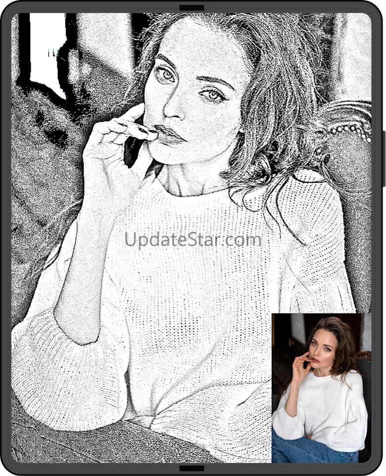 Pencil Photo Sketch Art Editor 2.3