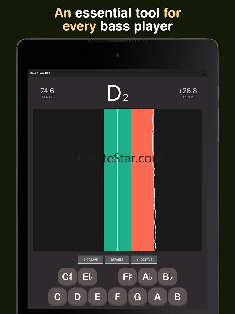 Bass Tuner BT1 3.14.5