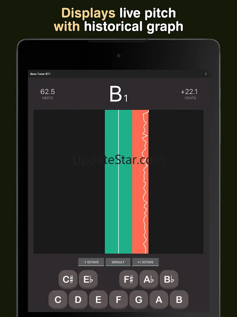 Bass Tuner BT1 3.14.5