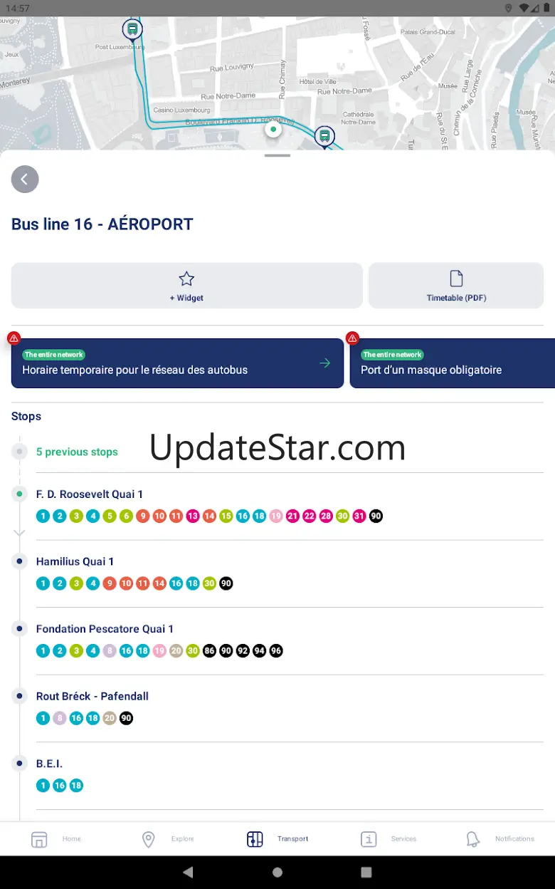 CityApp - Your guide to VDL 8.3.9