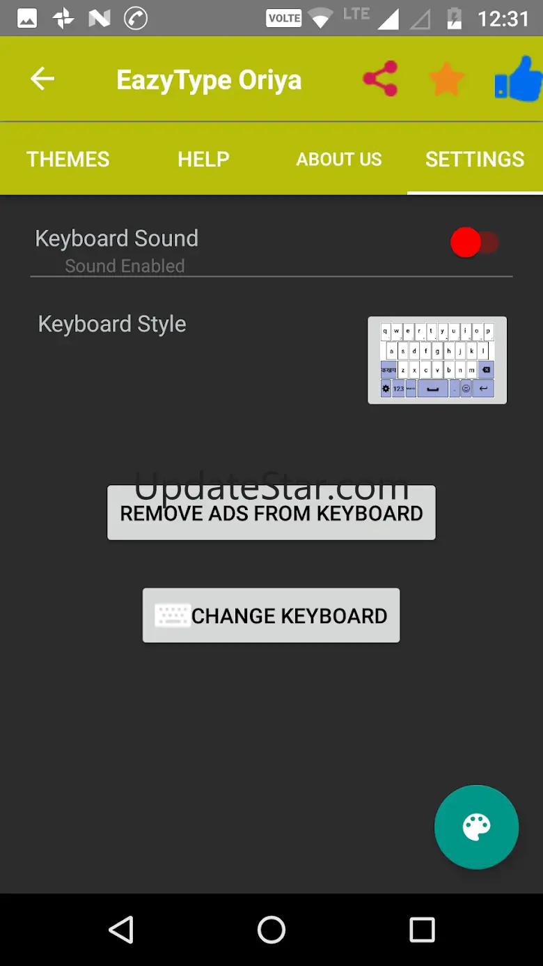 Quick Odia Keyboard & Stickers 5.1