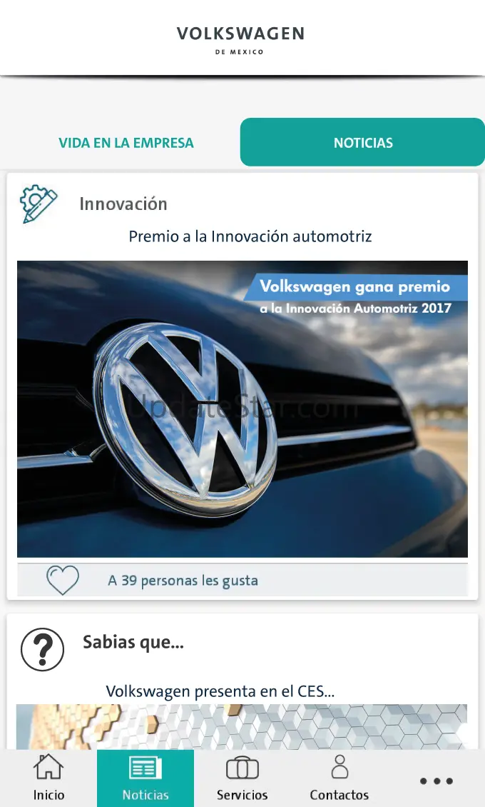 #YoSoyVolkswagen 3.2.7