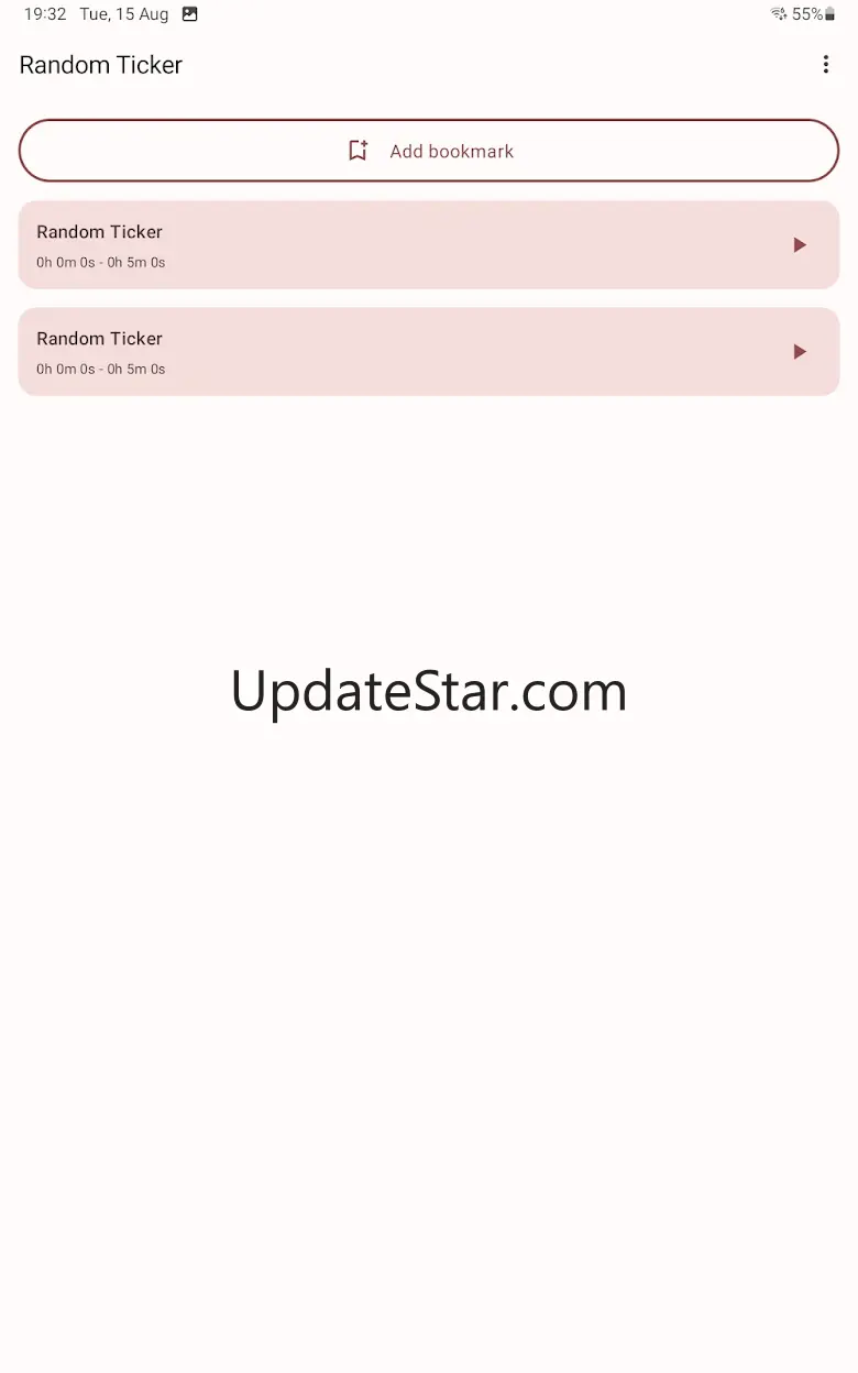 Random Timer 1.3