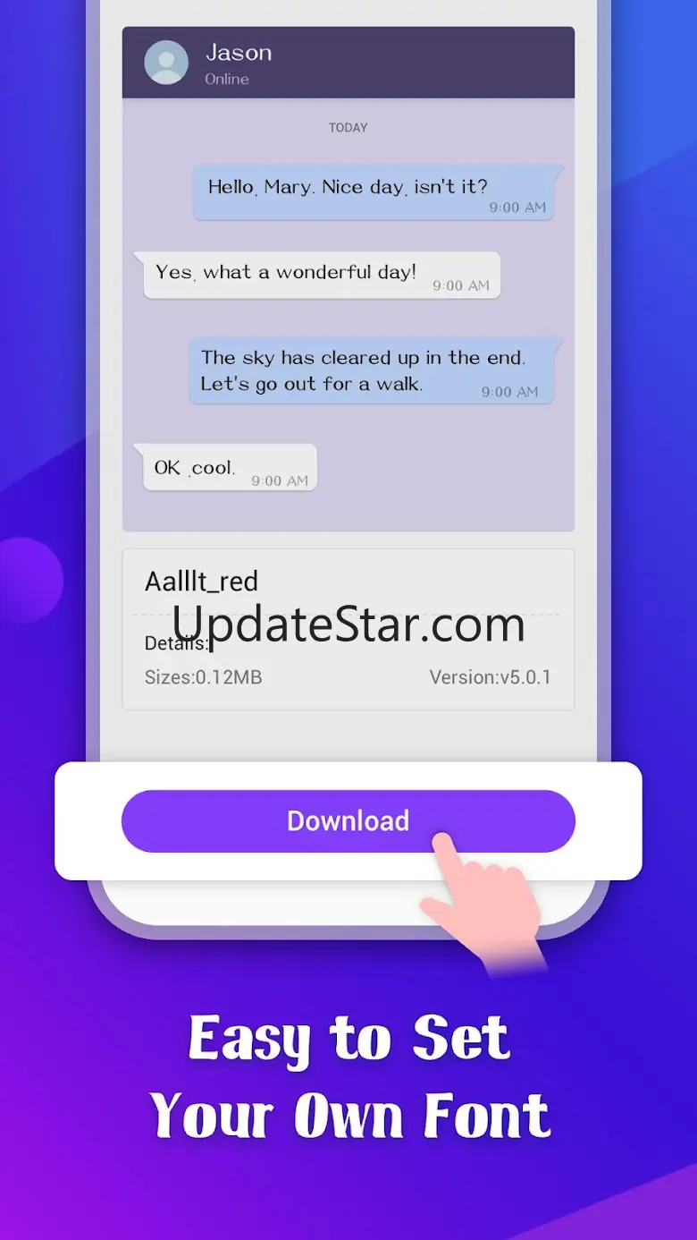 Magic Font -Cool Fonts Stylish 1.0