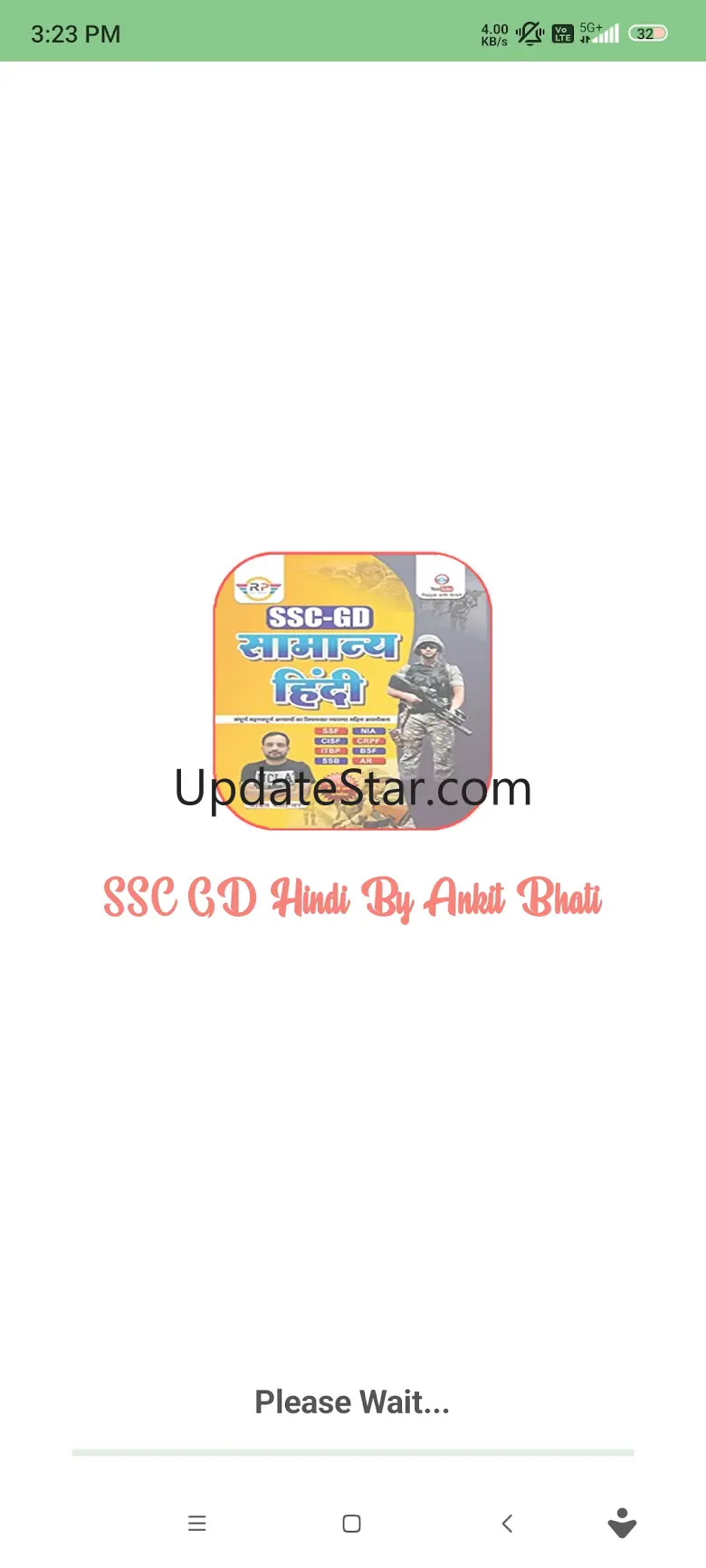 SSC GD 2024 Hindi Ankit Bhati 15.0