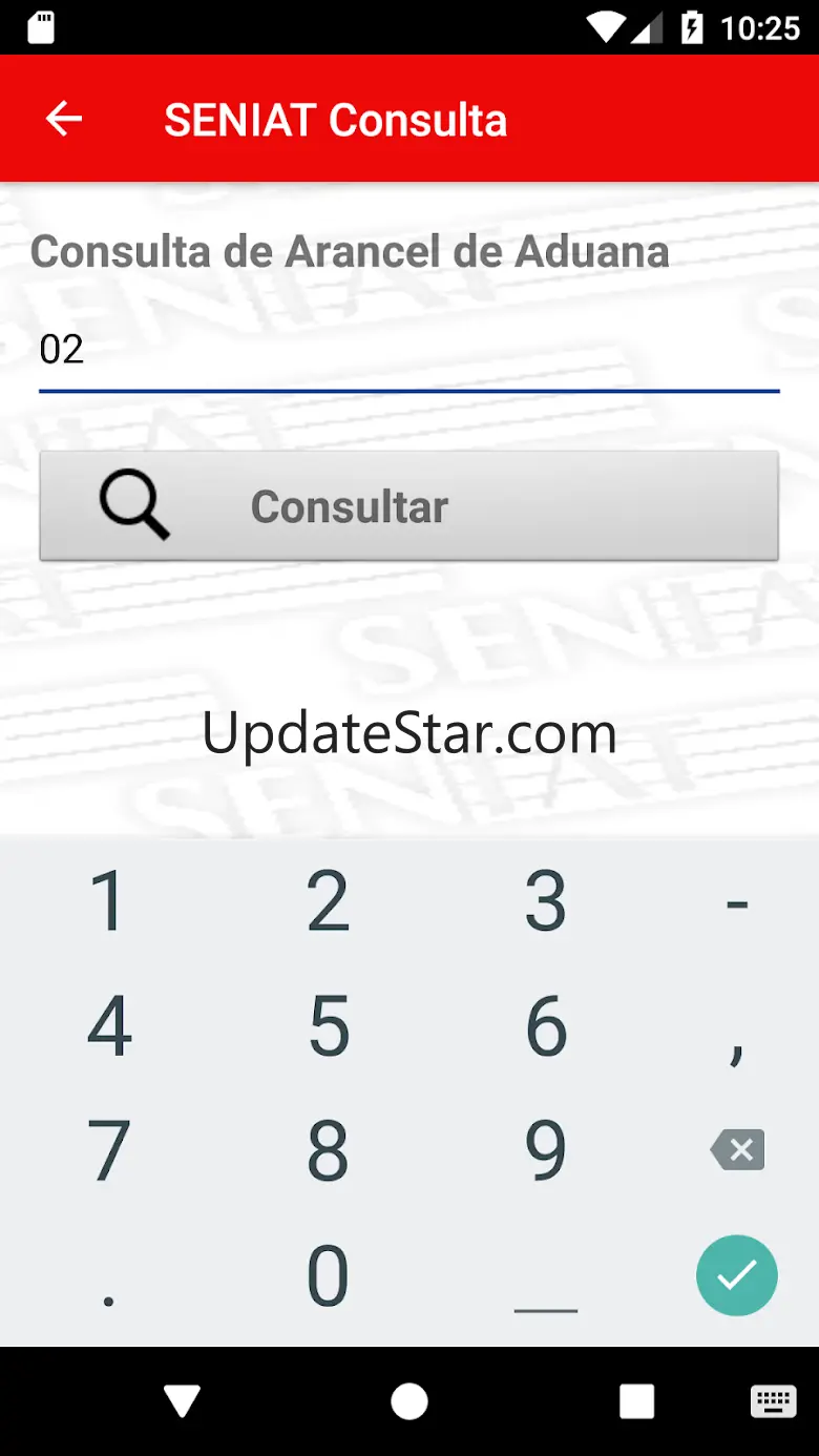 SENIAT MOVIL