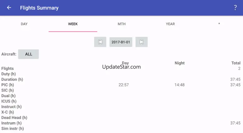 intelliPilot - Pilot LogBook 0.8.3