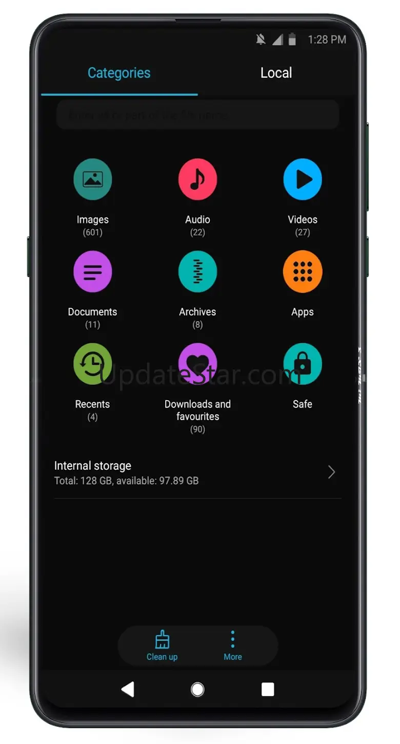 G-Pix Dark [Android-P] EMUI 5/ 1