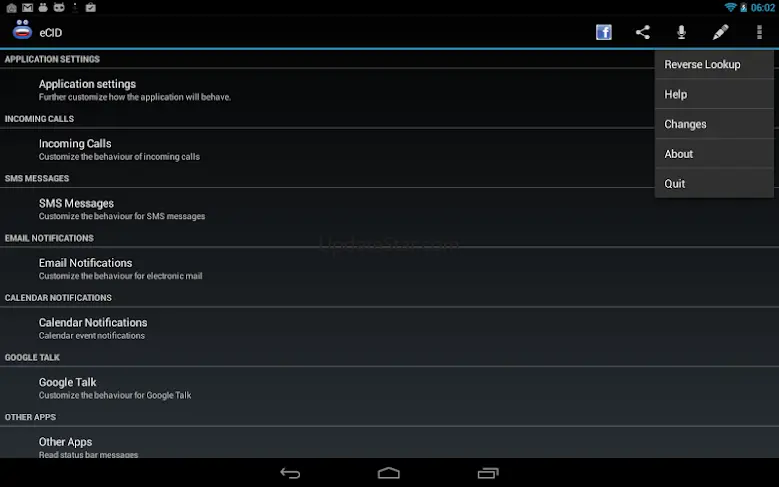 Enhanced SMS & Caller ID+ 3.8.3+