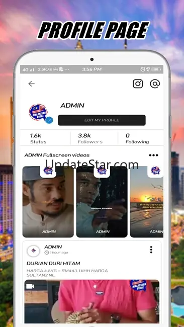 MY VIRAL - VIDEO VIRAL & LAWAK 2.0