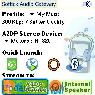 Softick Audio Gateway 1.25