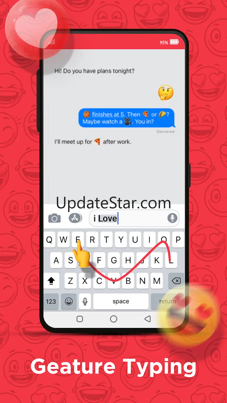 iOS Emojis For Android & Story 1.1.7