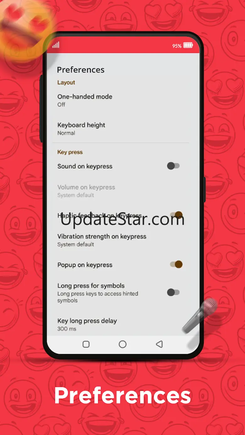 iOS Emojis For Android & Story 1.1.7