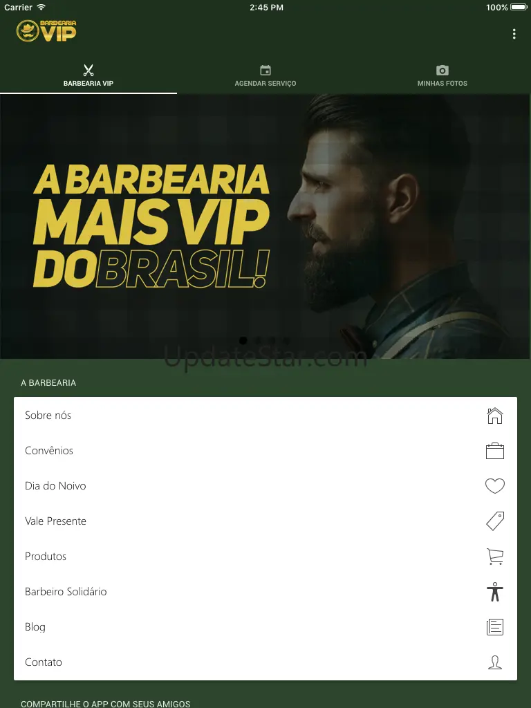 Barbearia VIP 2.3.9