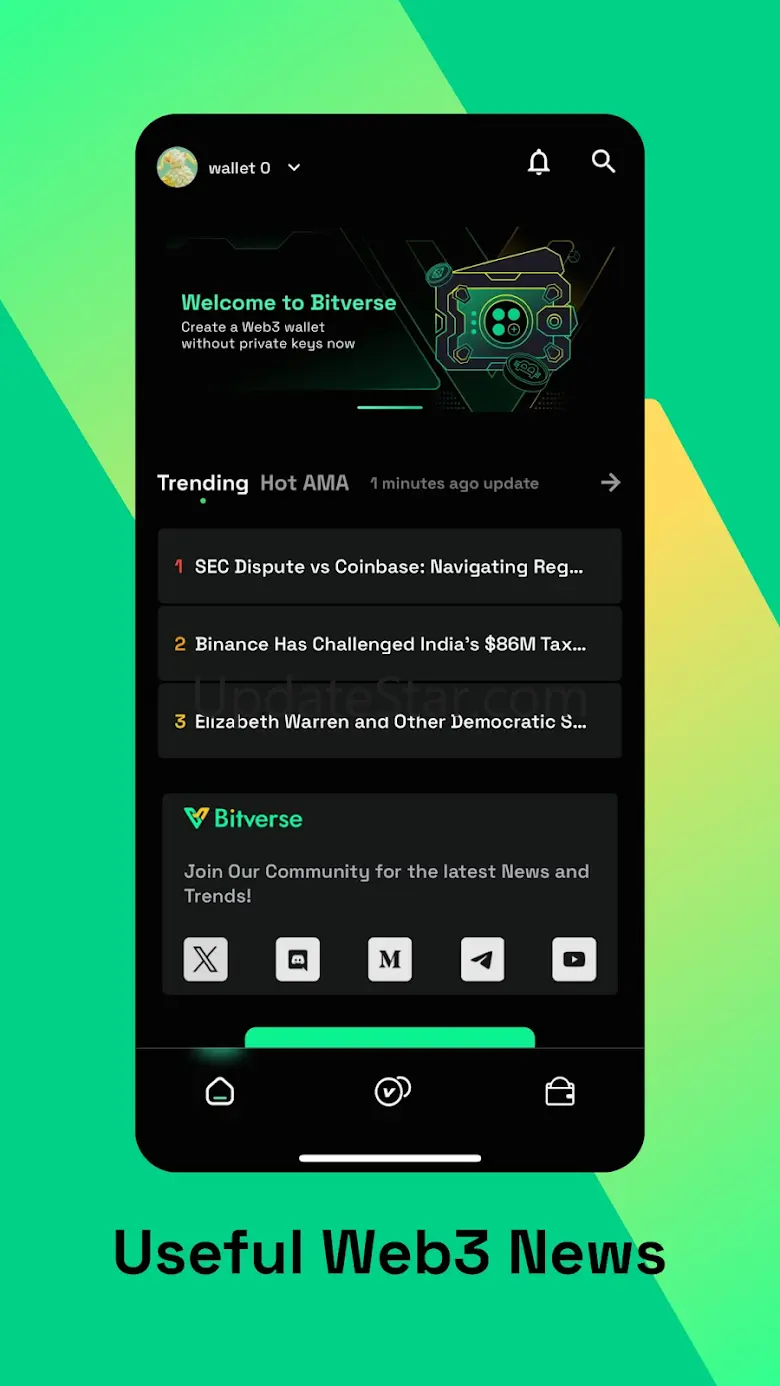 Bitverse: Discover Web3 Wealth 3.1.0